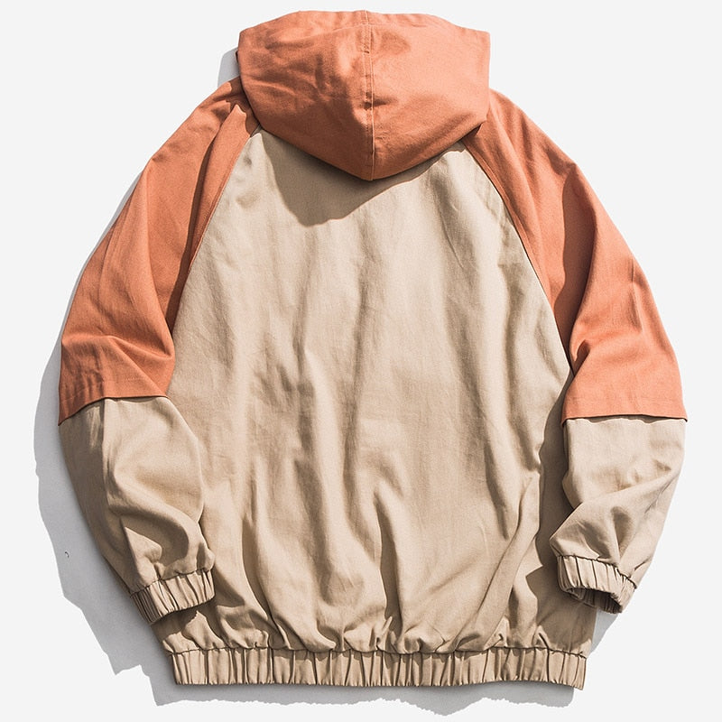 Foundation Colorblock Hoodie