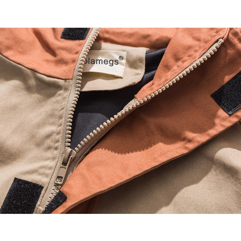 Foundation Colorblock Hoodie